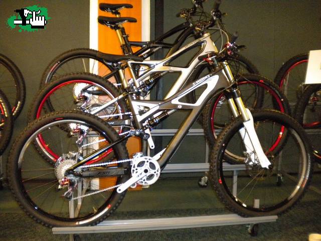 Enduro S-Works 2010 Presentacion Oficial