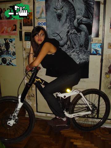 Nena Bike!!! ajaj