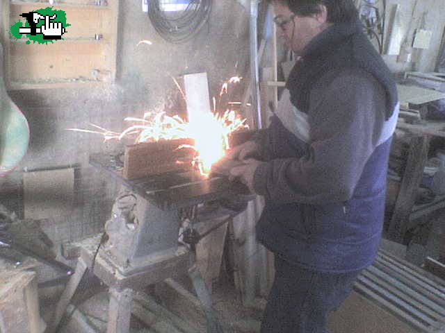 Limando piñones 2