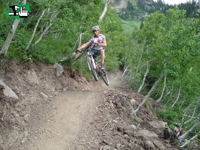 Probando la Enduro 2010