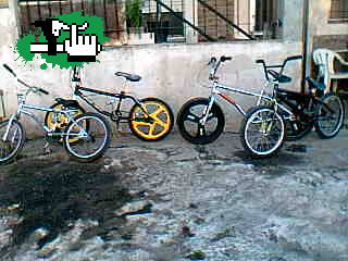 las bikes