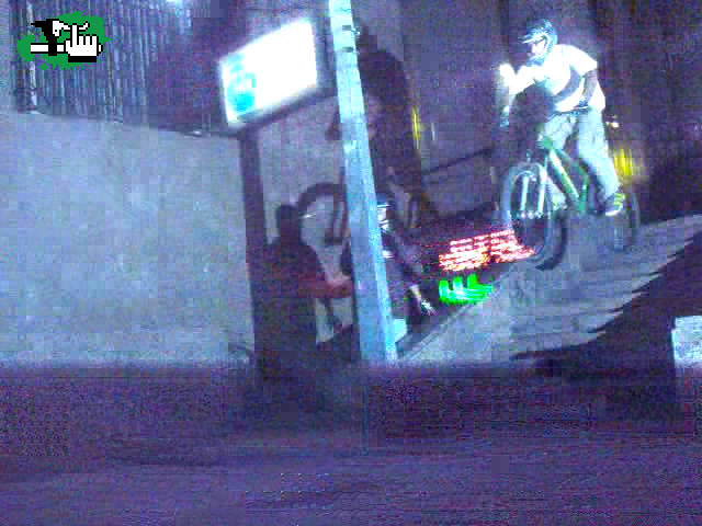 Urban Freeride!