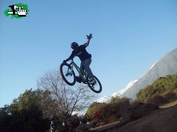 DH y dirt en chile 