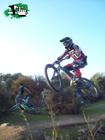 DH y dirt en chile 