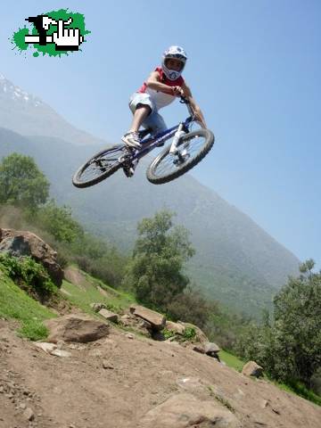 DH y dirt en chile 
