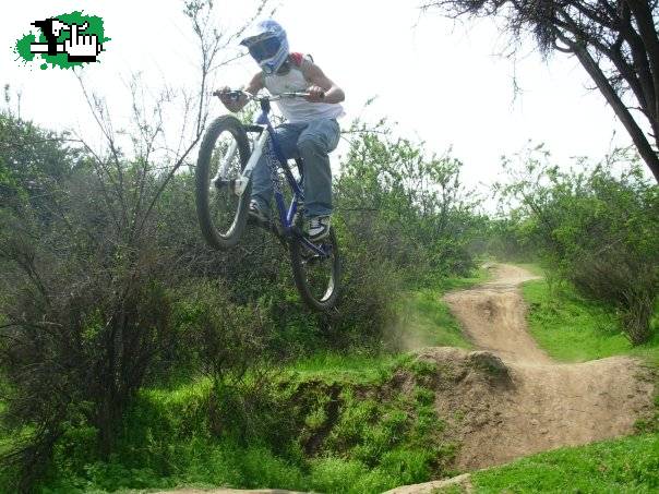 DH y dirt en chile 