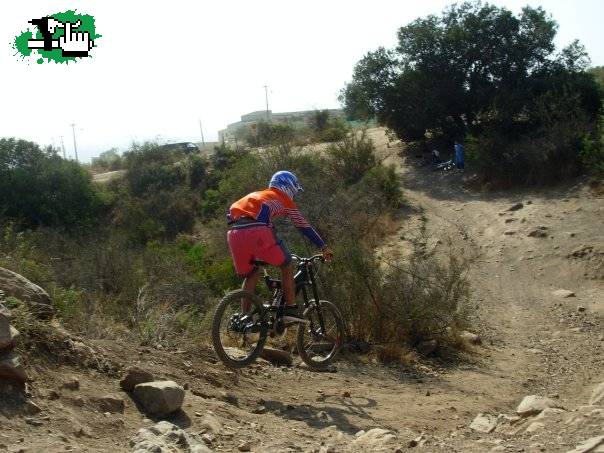 DH y dirt en chile 