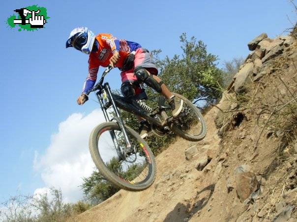 DH y dirt en chile 