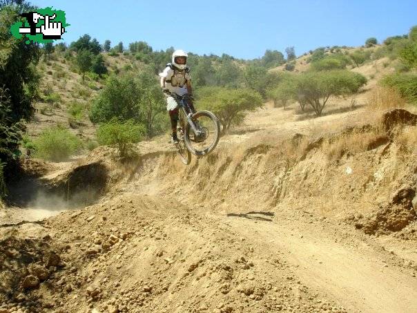 DH y dirt en chile 