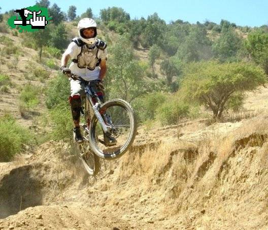 DH y dirt en chile 