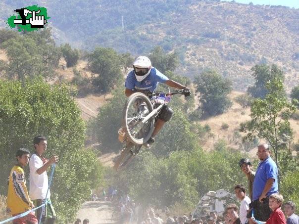 DH y dirt en chile 