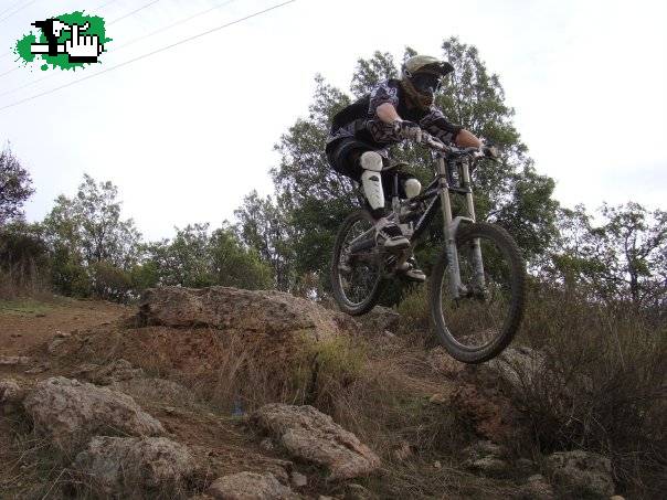 DH y dirt en chile 