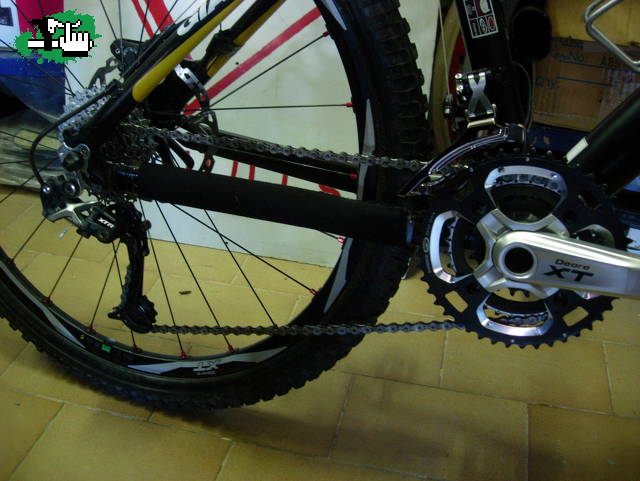 llego el XTR!!!