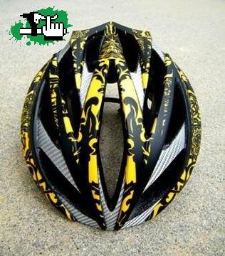 el casquito de lance