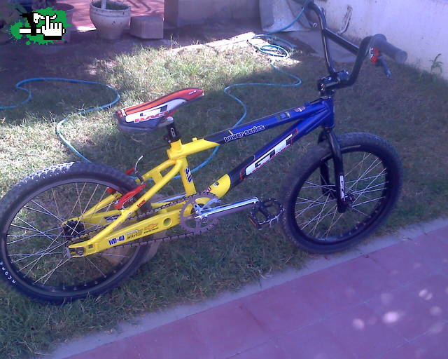 Mi gt power series