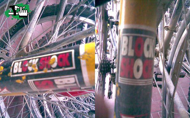 jeje Block Shock!!