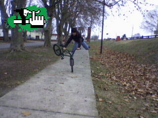 en el balne con franko!