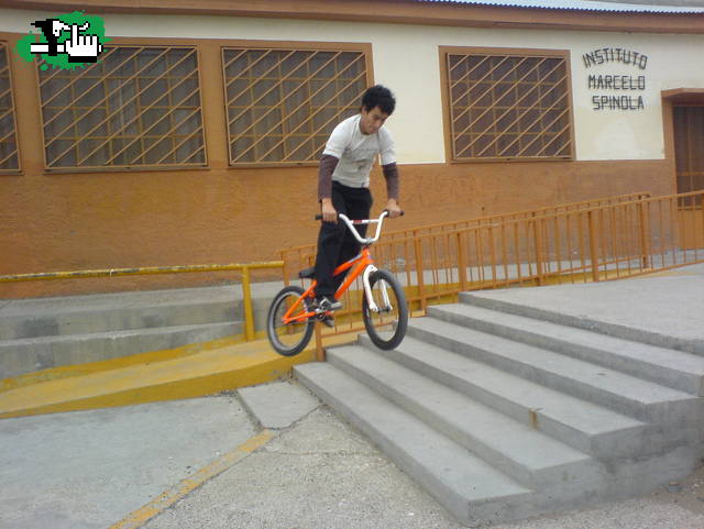 MY VIDEO--EZEBMX... STREEEET¡¡¡
