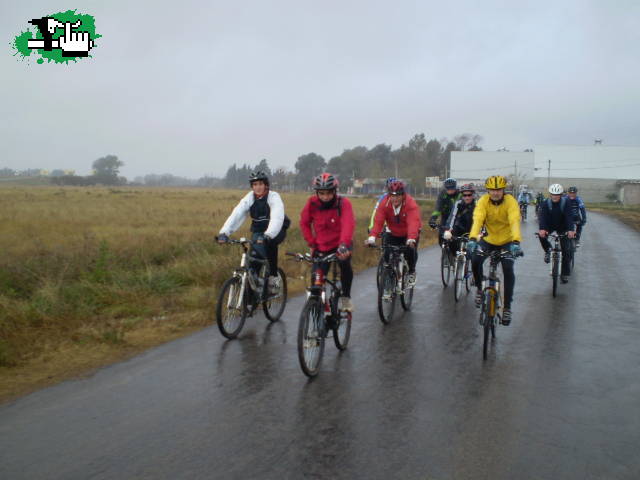 "A TODO PEDAL" CAMPANA-LIMA