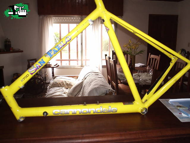 Cannondale R700