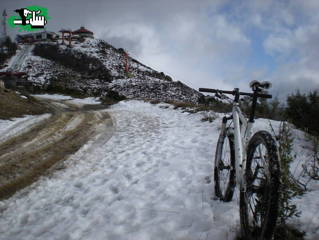 andorrana en la patagonia