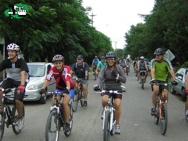 VUELTA DE CARLOS KEEN (Luján). 