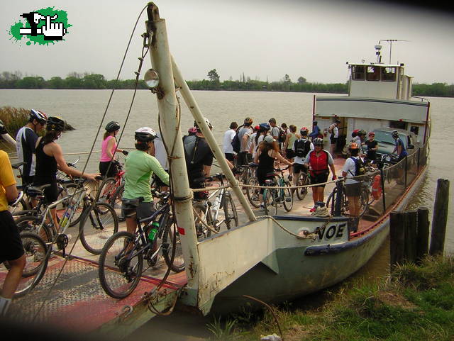VIAJE AL CORAZON DEL DELTA. (Otamendi, Circuito de las Balsas y Recreo Blondeau).  