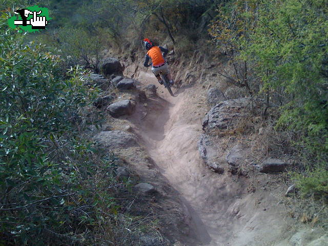 Rio Ceballos Carrera Copa de invierno 2da fecha