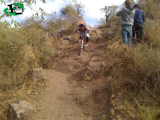 Rio Ceballos Carrera Copa de invierno 2da fecha