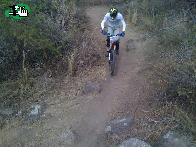 Rio Ceballos Carrera Copa de invierno 2da fecha