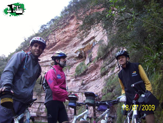 salida cicloturismo