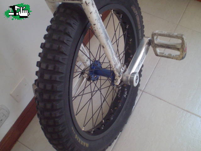 Mi monociclo