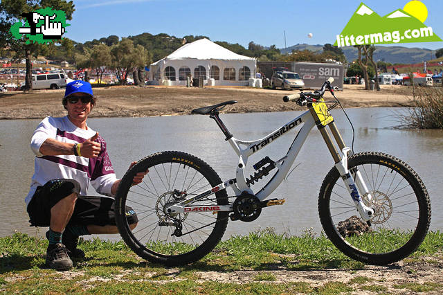 NEW prototipo  TRANSITION