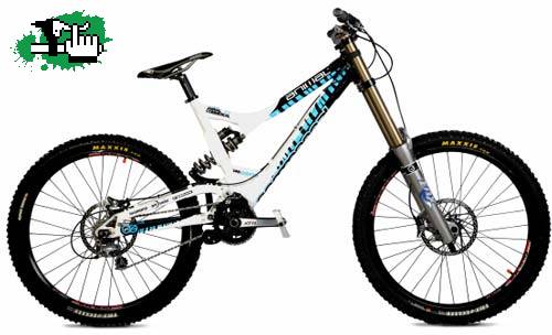 animal commencal dh