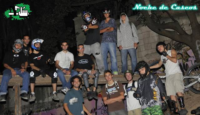 FELIZ DIA AMIGOS DE LA BIKE
