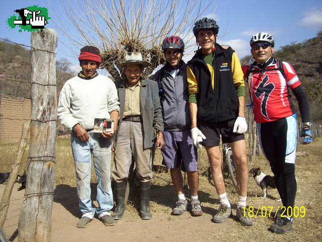 salida cicloturismo