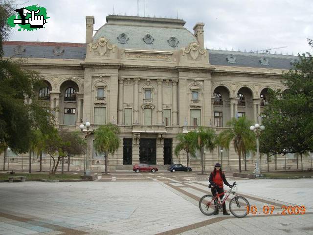 Recorriendo Santa Fe