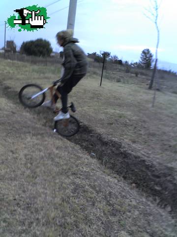 Saltando Sanja =)