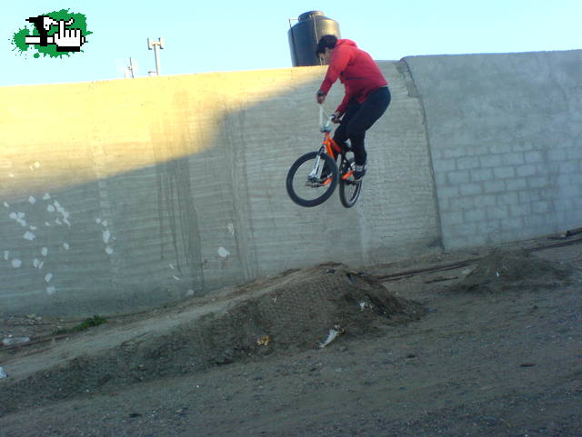 EN EL MINI DIRT2