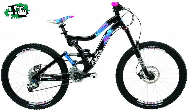 Norco!!! Wuauw!