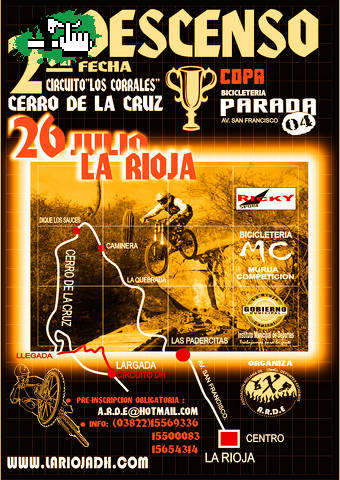 ESTE FINDE A LA RIOJA EH !!!!