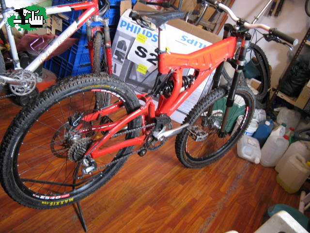 Nueva Bike!! :D
