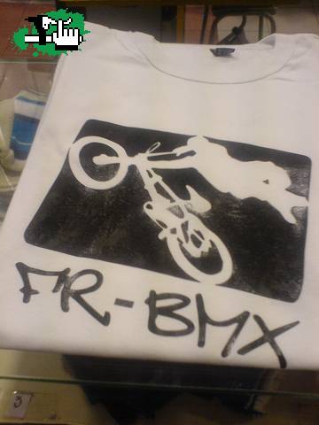 remera del team fr-bmx