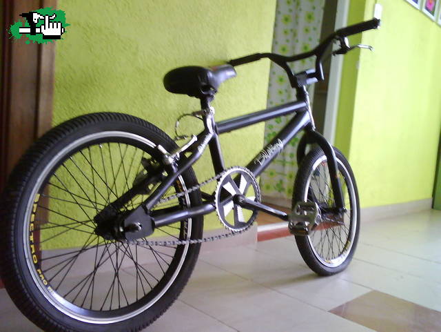 Mi bici! 