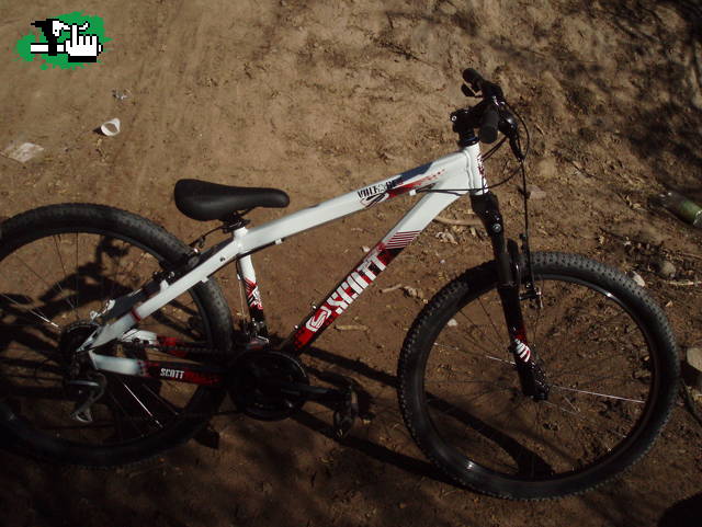 Mi nueva bike!!!!
