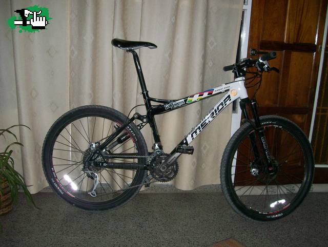 Nueva Bici...