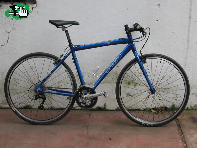 trek hibrida