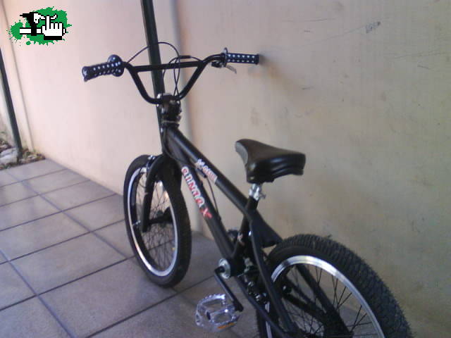 Mi bici =)