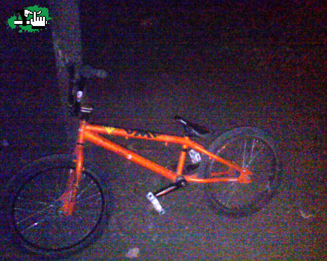 BIKE Chek de Moreno!!!  disculpen la calidad