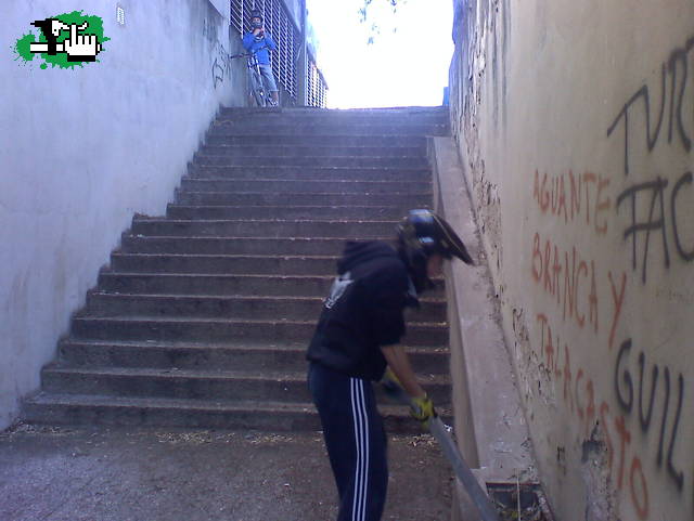 MINI DH x las city
